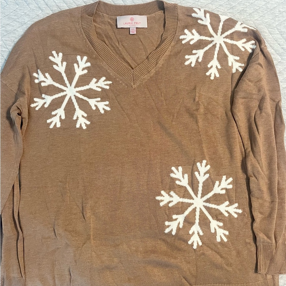 NWOT Laurie Felt Sweater